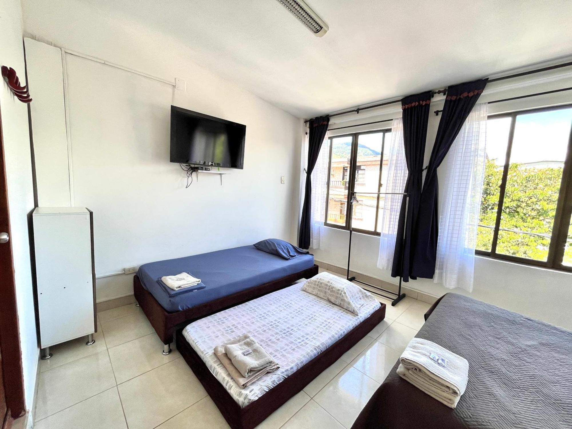 Apartaestudio Centro Pereira Un Solo Ambiente Kültér fotó
