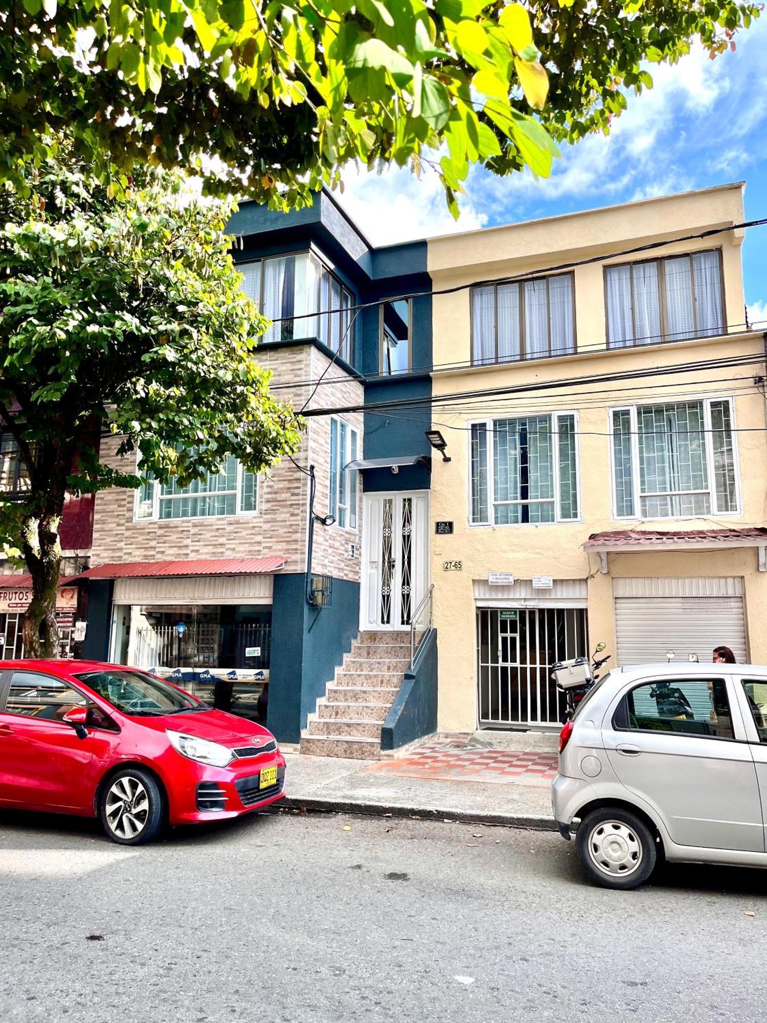 Apartaestudio Centro Pereira Un Solo Ambiente Kültér fotó