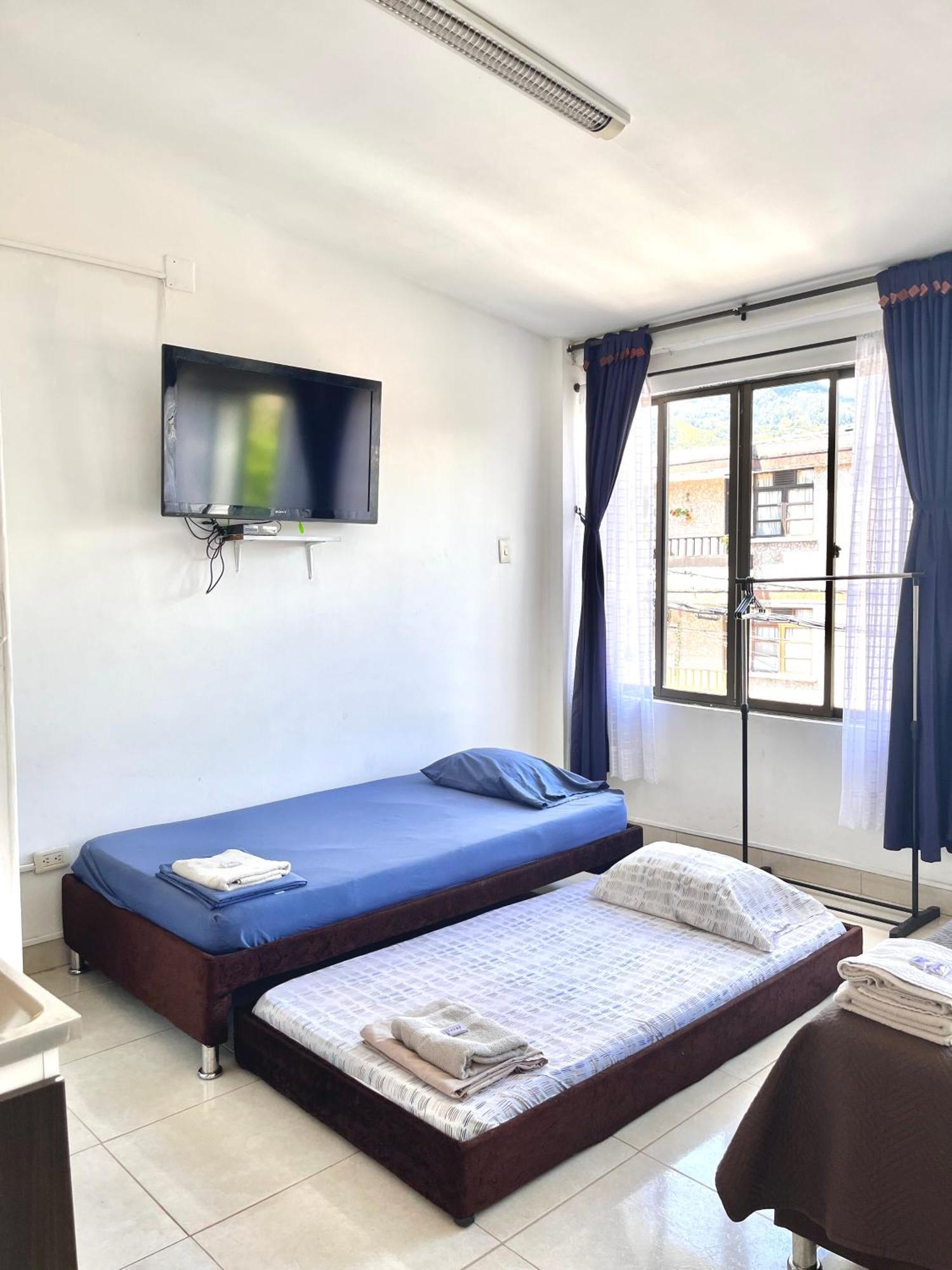 Apartaestudio Centro Pereira Un Solo Ambiente Kültér fotó