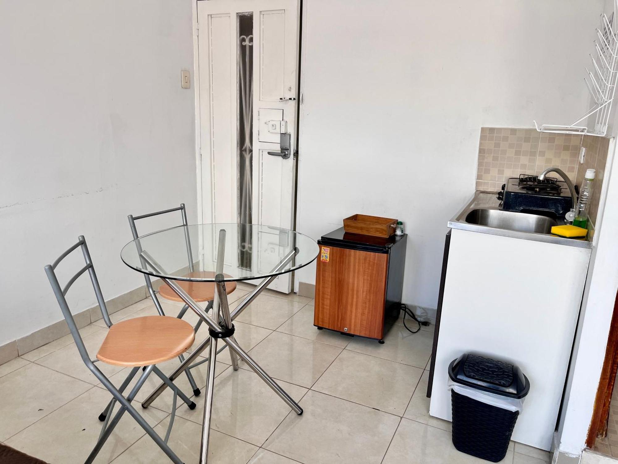 Apartaestudio Centro Pereira Un Solo Ambiente Kültér fotó