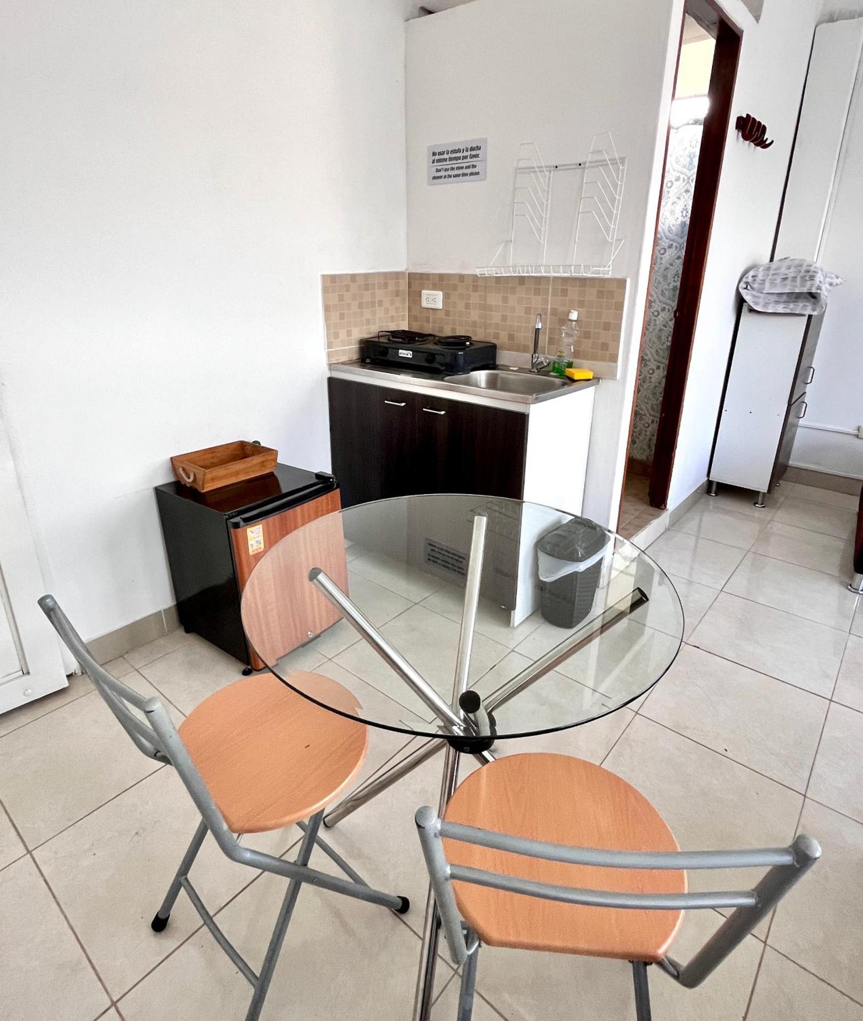 Apartaestudio Centro Pereira Un Solo Ambiente Kültér fotó