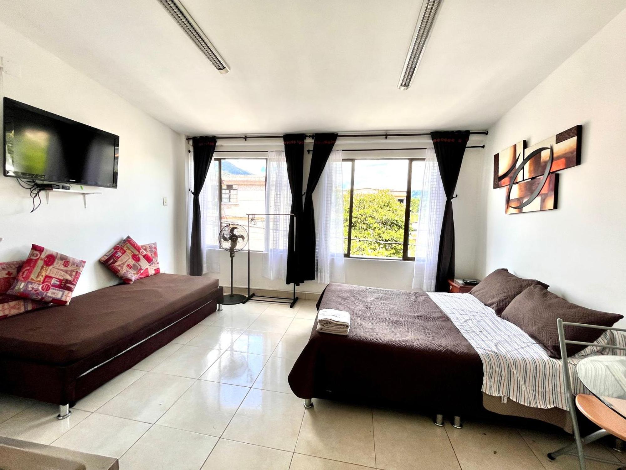 Apartaestudio Centro Pereira Un Solo Ambiente Kültér fotó