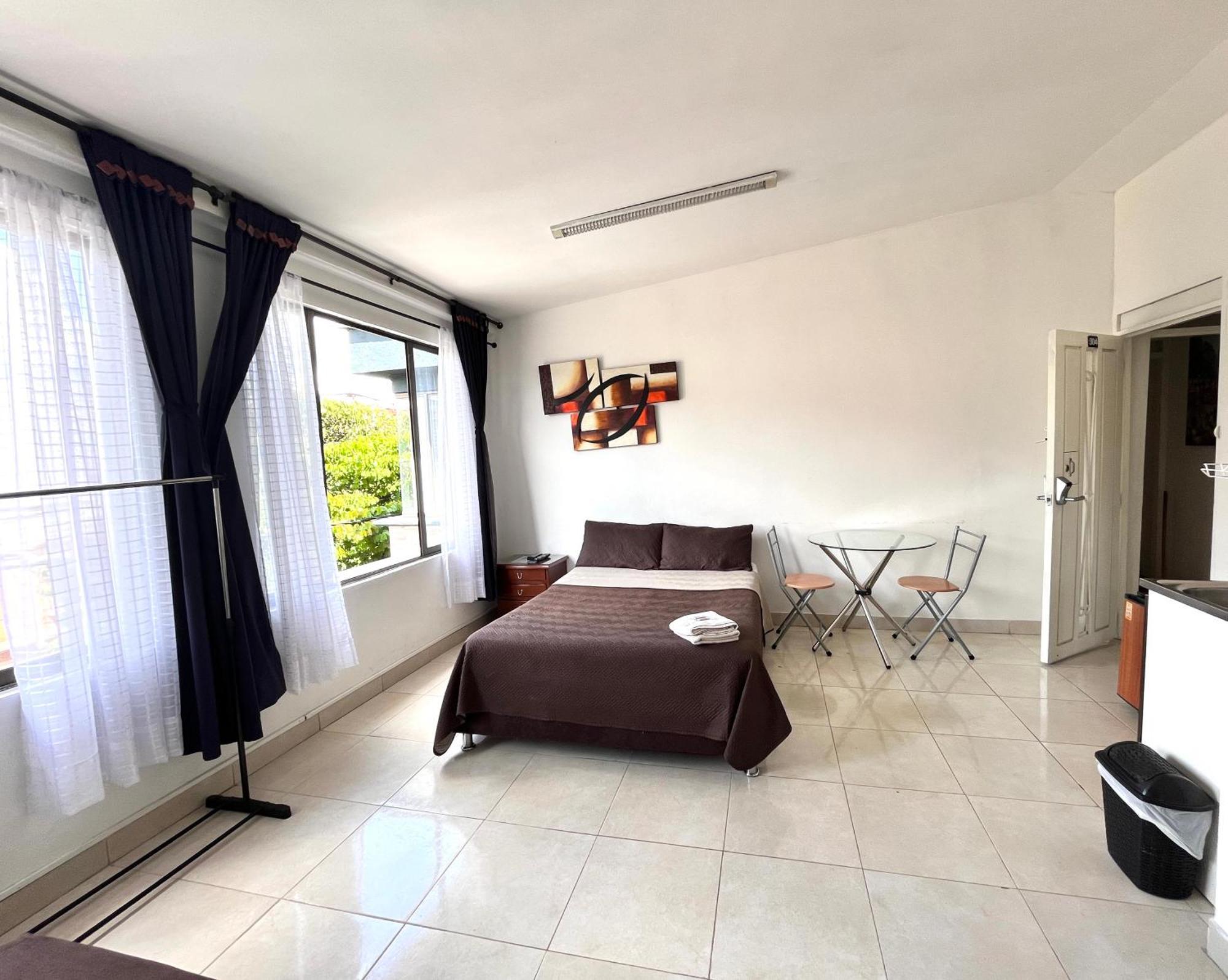 Apartaestudio Centro Pereira Un Solo Ambiente Kültér fotó