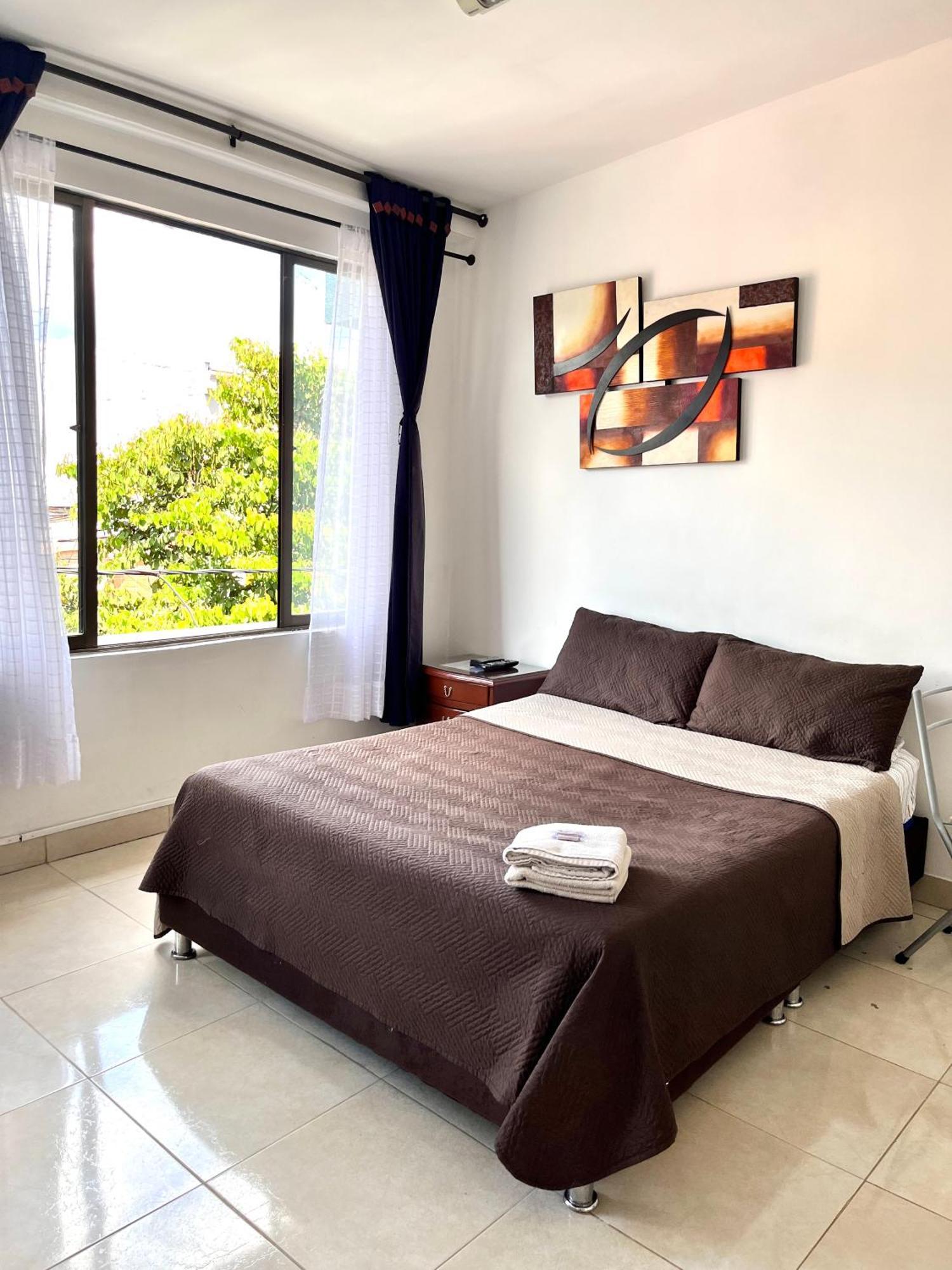 Apartaestudio Centro Pereira Un Solo Ambiente Kültér fotó