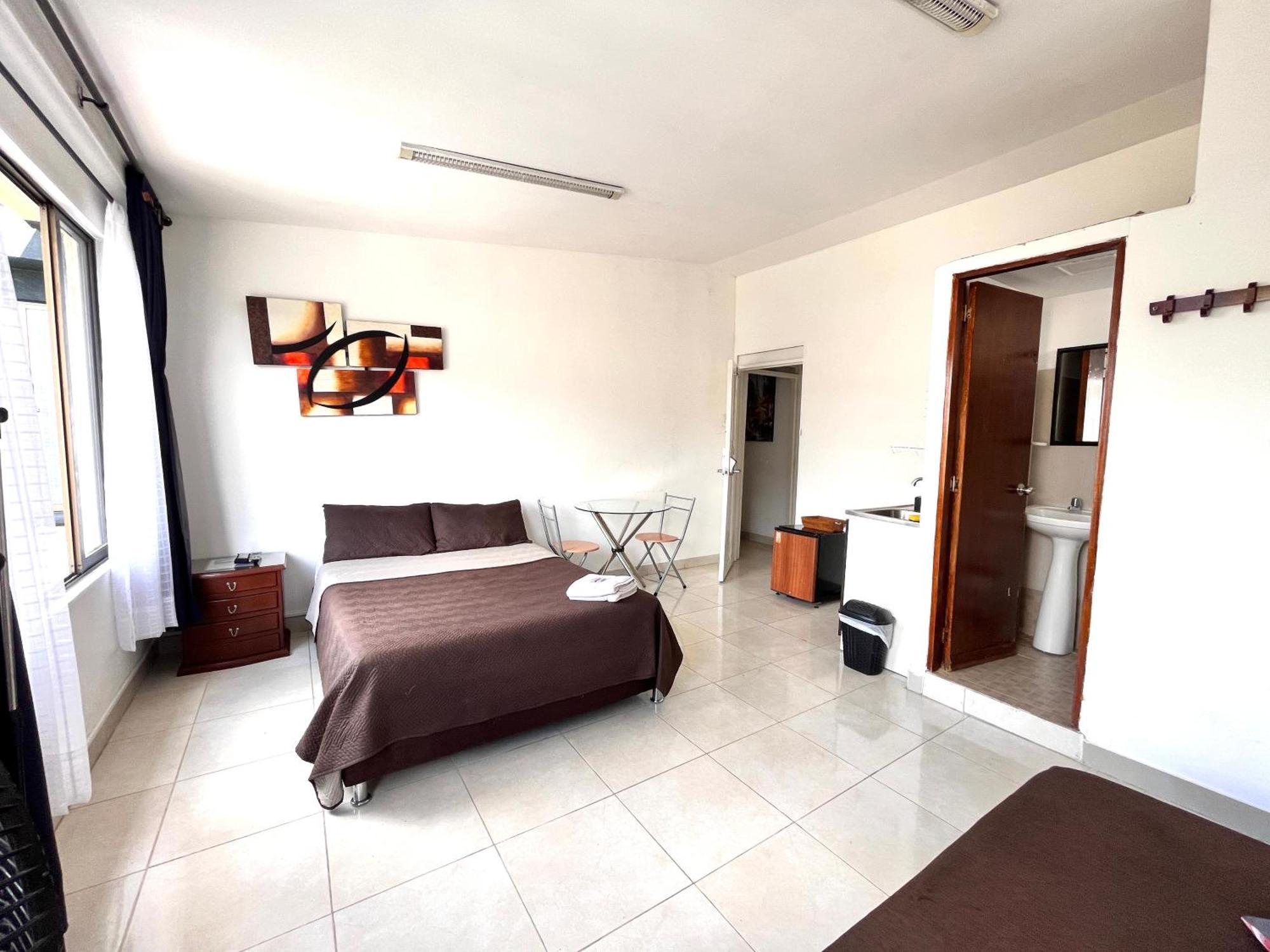 Apartaestudio Centro Pereira Un Solo Ambiente Kültér fotó